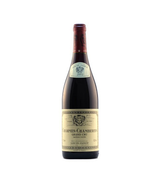 Louis Jadot Charmes-Chambertin Grand Cru 2002 - Vin de Bourgogne