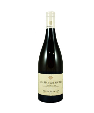 Henri Boillot Bâtard-Montrachet Grand Cru 2012 - Vin de Bourgogne