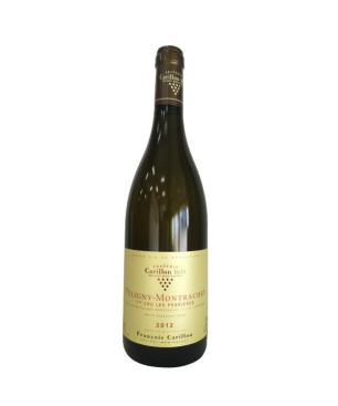 François Carillon Puligny-Montrachet Premier Cru Les Perrières 2012 - Vin de Bourgogne