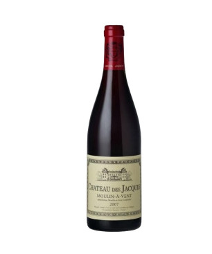 Château des Jacques ""Moulin-à-Vent" 1993 - Vin de Bourgogne