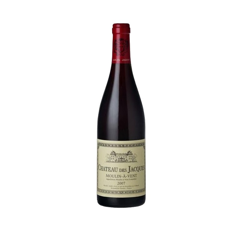 Château des Jacques "Moulin-à-Vent" 1993 Château des Jacques "Moulin-à-Vent" 1993