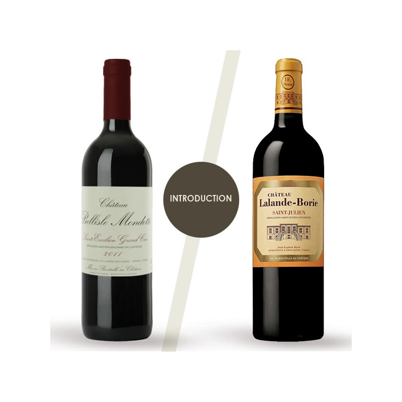 Rive Droite contre Rive Gauche «Introduction»