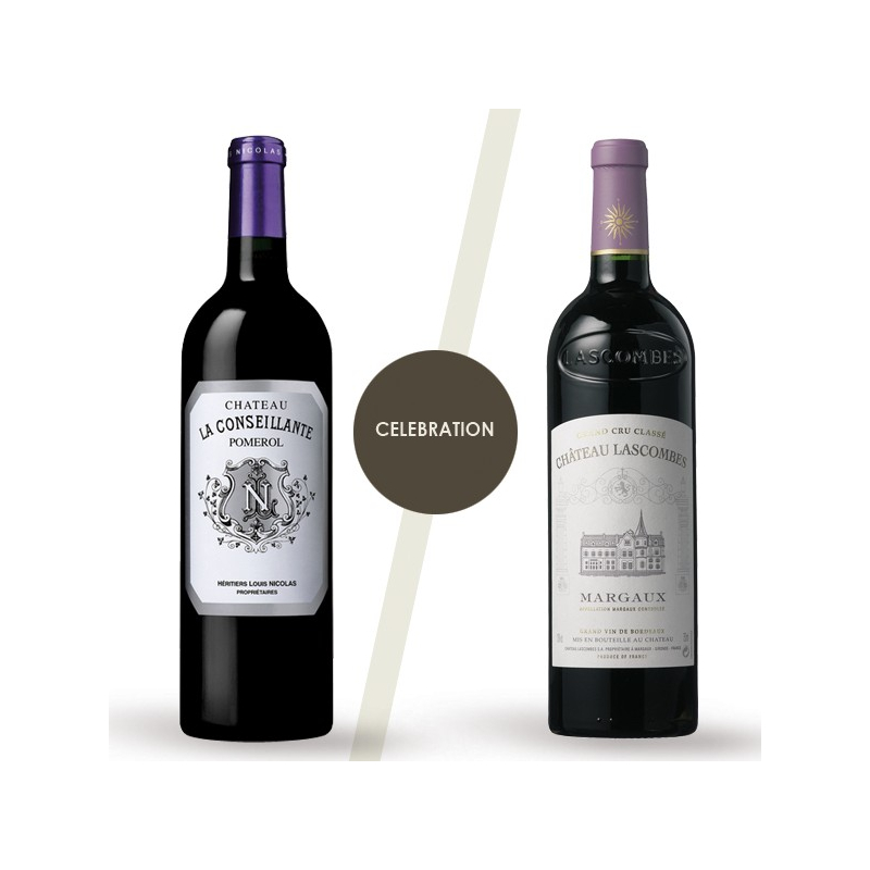 Rive Droite contre Rive Gauche «Célébration»