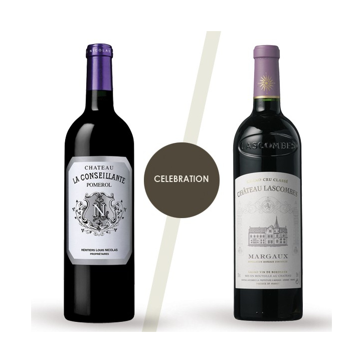 Rive Droite contre Rive Gauche «Célébration»