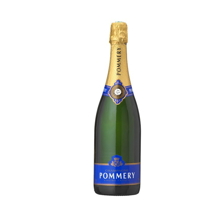 Champagne Pommery "Brut Royal"