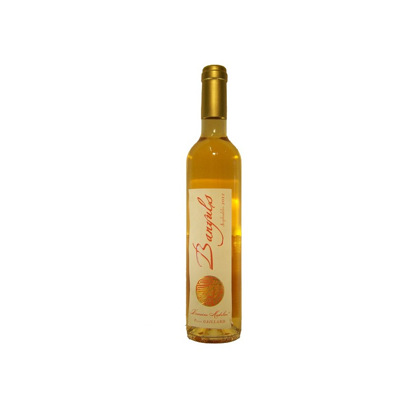 Domaine Madeloc - Pierre Gaillard Banyuls Asphodèles 2012 - Vin de Banyuls 