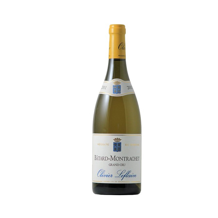 Olivier Leflaive "Bâtard-Montrachet" Grand Cru 2011 Olivier Leflaive "Bâtard-Montrachet" Grand Cru 2011