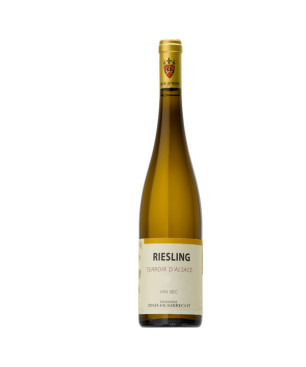 Domaine Zind-Humbrecht "Riesling Terroir d'Alsace" 2013 - Vin d'Alsace