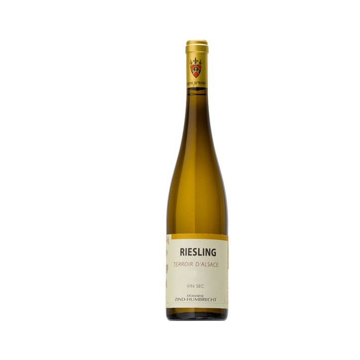 Domaine Zind-Humbrecht "Riesling Terroir d'Alsace" 2013