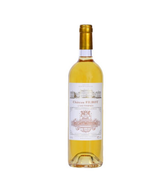 Château Filhot Sauternes 2011 - Vin de Sauternes