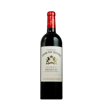 Château Grand-Puy Ducasse 2011 - Vin de Bordeaux