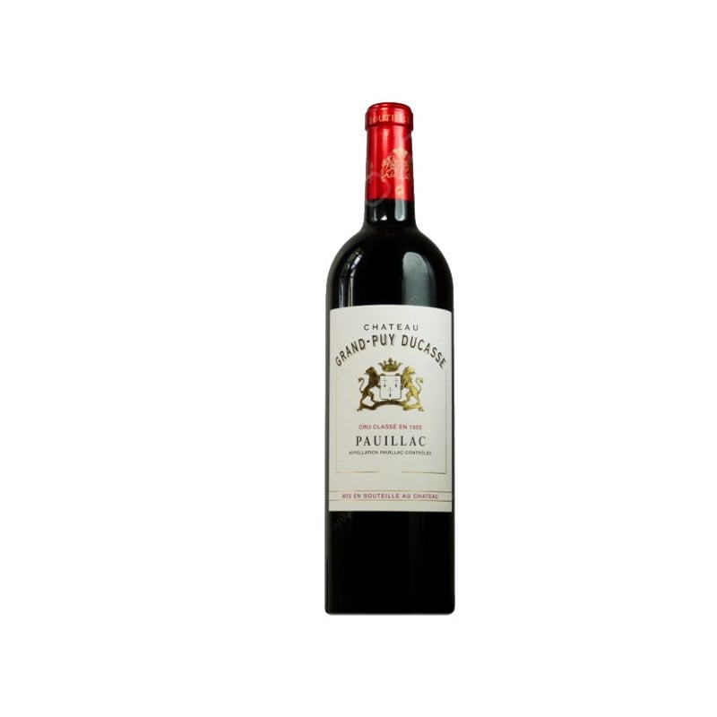 Château Grand-Puy Ducasse 2011 - Vin de Bordeaux
