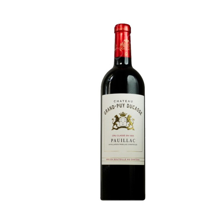 Château Grand-Puy Ducasse 2011 Château Grand-Puy Ducasse 2011