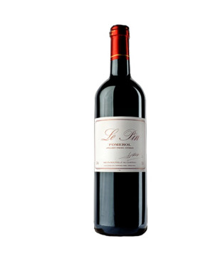 Le Pin Pomerol 2000 - Grand vin de Pomerol