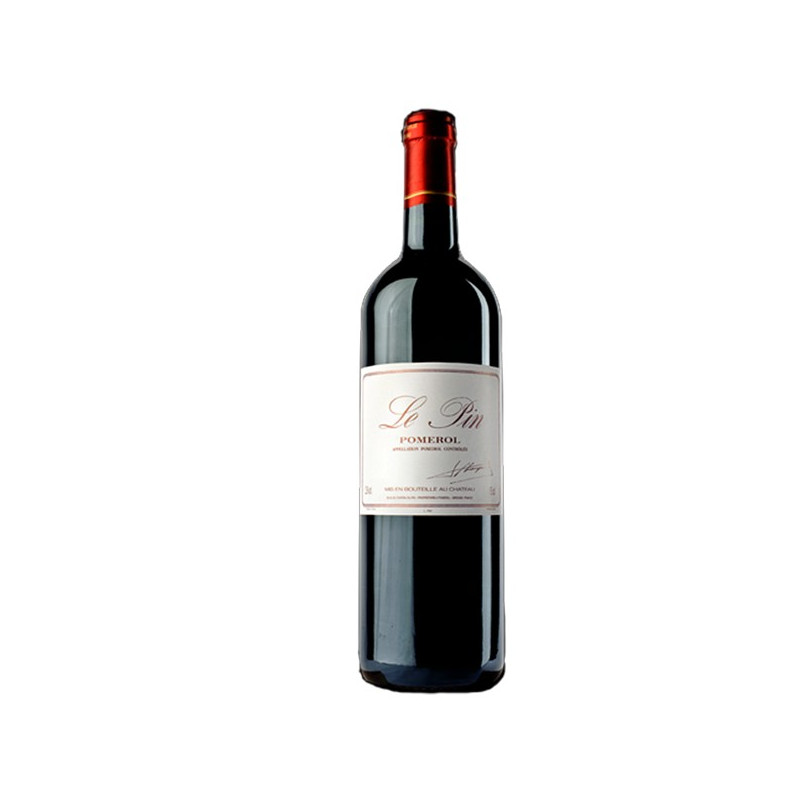 Le Pin Pomerol 2000 - Grand vin de Pomerol