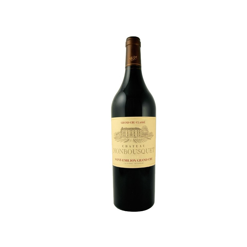 Château Monbousquet 2011 - Vin de Saint-Emilion Grand cru classé