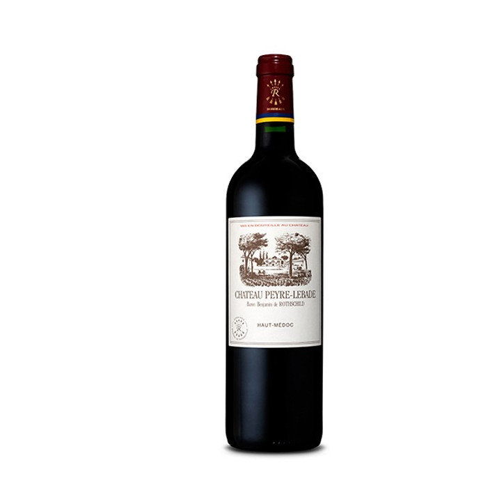 Château Peyre-Lebade Haut-Médoc 2009 Château Peyre-Lebade Haut-Médoc 2009