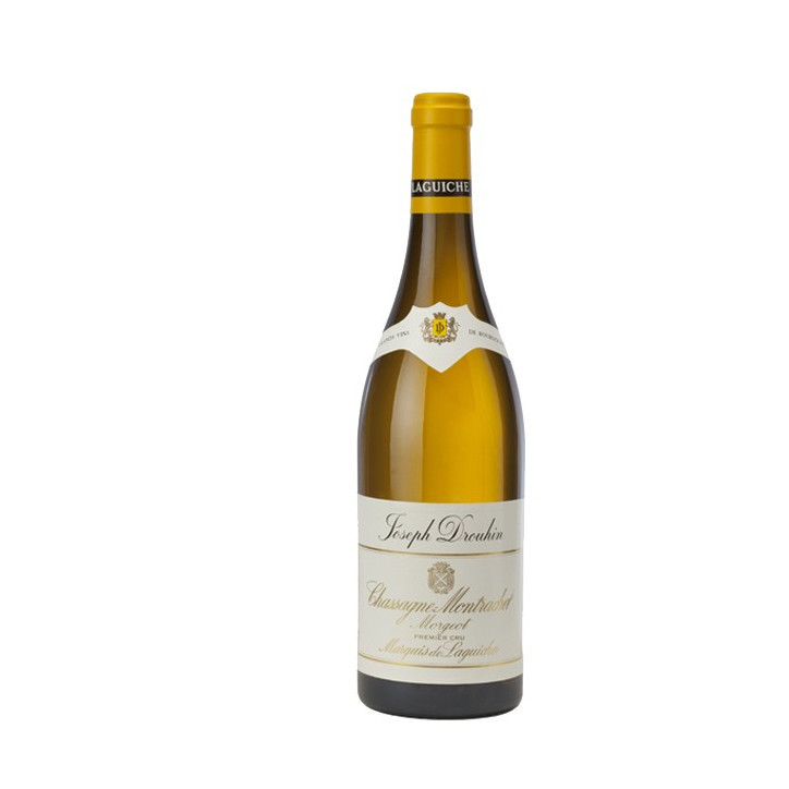 Joseph Drouhin Chassagne-Montrachet Premier Cru Morgeot Marquis de Laguiche 2011
