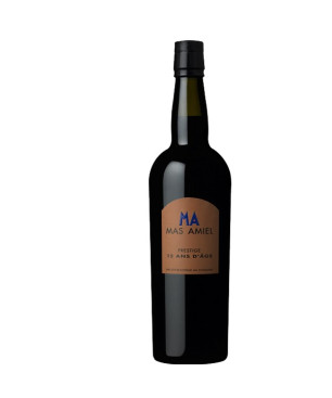 Mas Amiel Prestige 15 ans d'âge - Vin du Roussillon