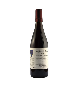 Hospices de Beaune Mazis-Chambertin Grand Cru  Cuvée Madeleine Collignon 2011