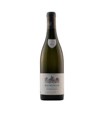 Domaine Borgeot Chardonnay 2014 - Vin de Bourgogne