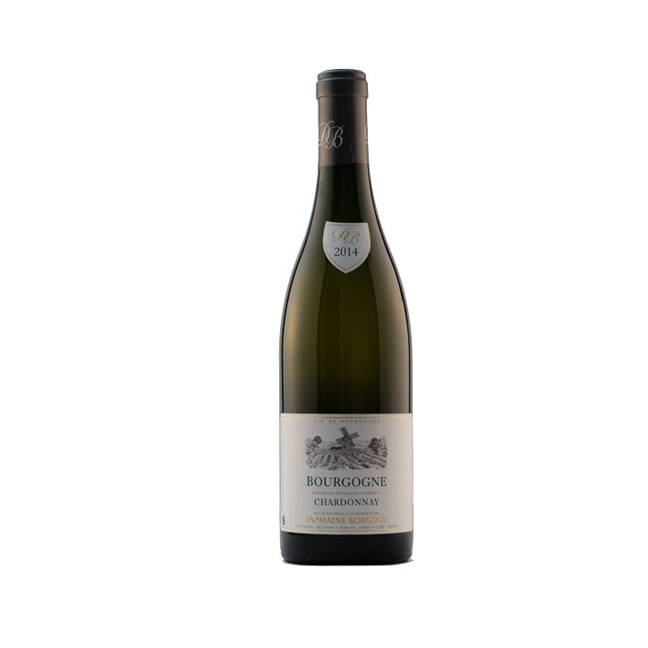 Domaine Borgeot Chardonnay 2014 Domaine Borgeot Chardonnay 2014