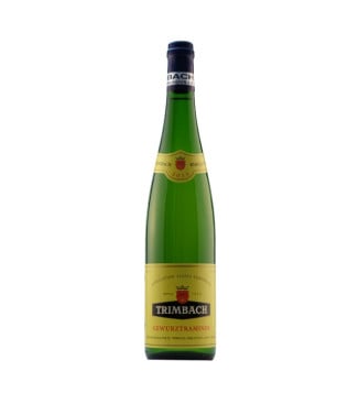 Domaine Trimbach Gewurztraminer 2013 - vin d'Alsace