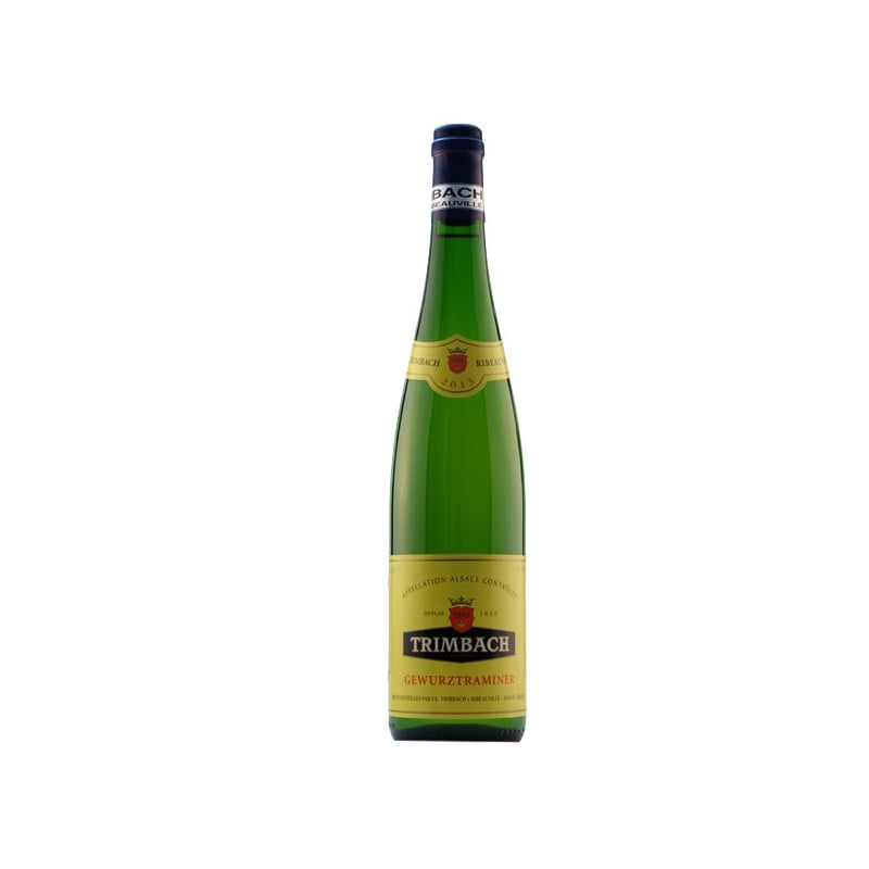 Domaine Trimbach Gewurztraminer 2013 - vin d'Alsace