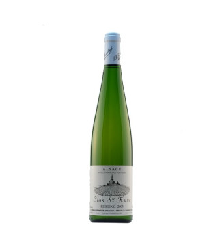 Domaine Trimbach Riesling Clos Sainte Hune 2005 - Vin d'Alsace