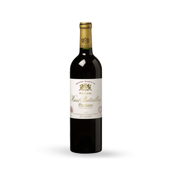 Château Haut-Batailley 2011 Château Haut-Batailley 2011