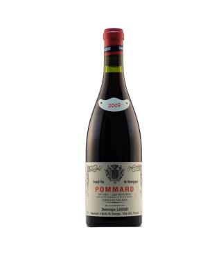 Maison Dominique Laurent Pommard Premier cru Les Rugiens 2009 - Vin de Bougogne