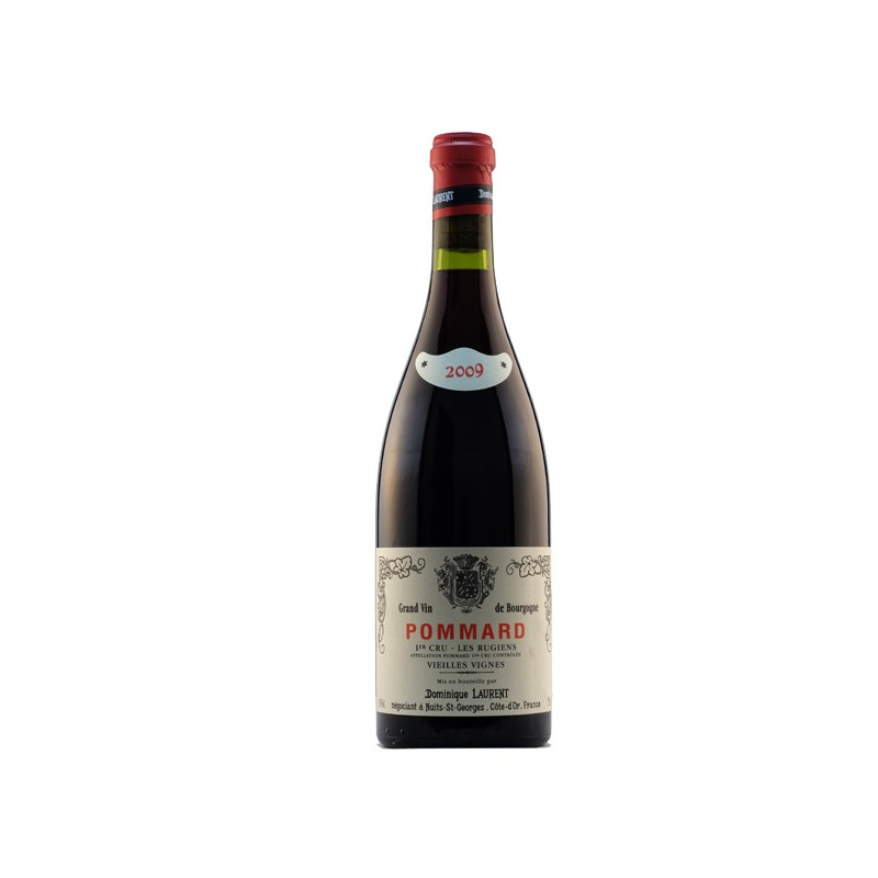 Maison Dominique Laurent Pommard Premier cru Les Rugiens 2009 - Vin de Bougogne