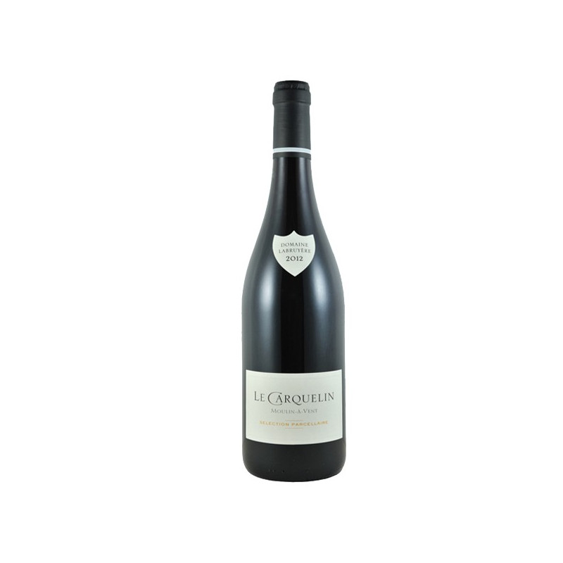 Domaine Labruyère Moulin à Vent Le Carquelin 2012 - Vin du Beaujolais