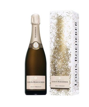 Champagne Louis Roederer Brut Premier avec Etui