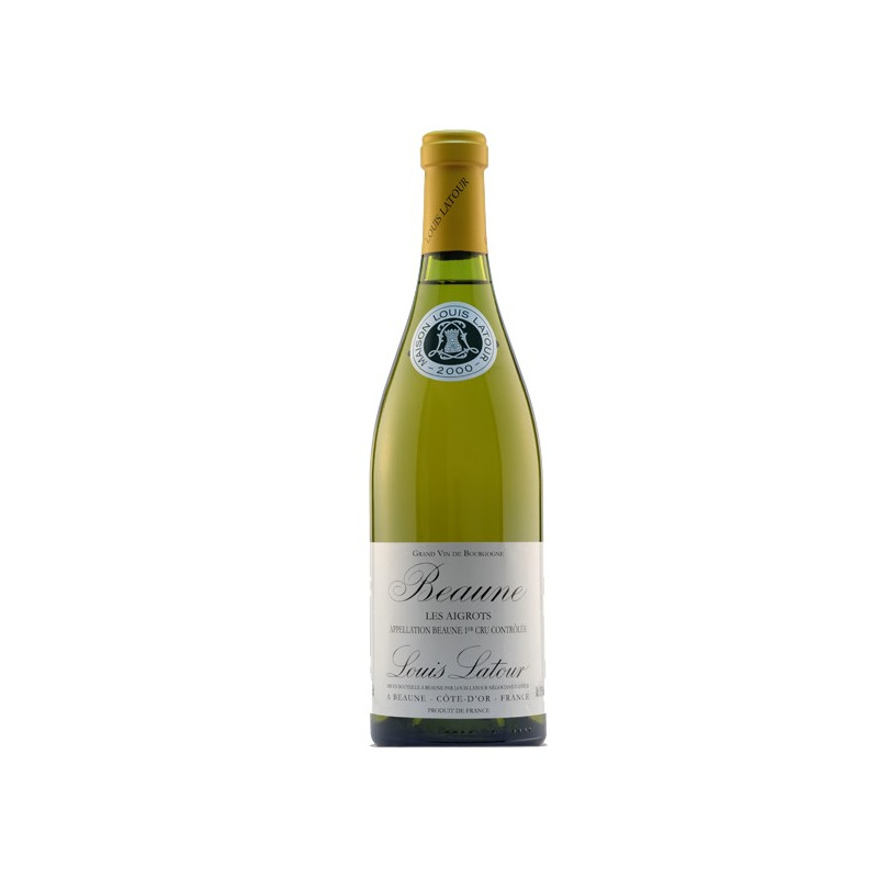 Maison Louis Latour Beaune Premier Cru Les Aigrots 2000 - Vin de Bourgogne