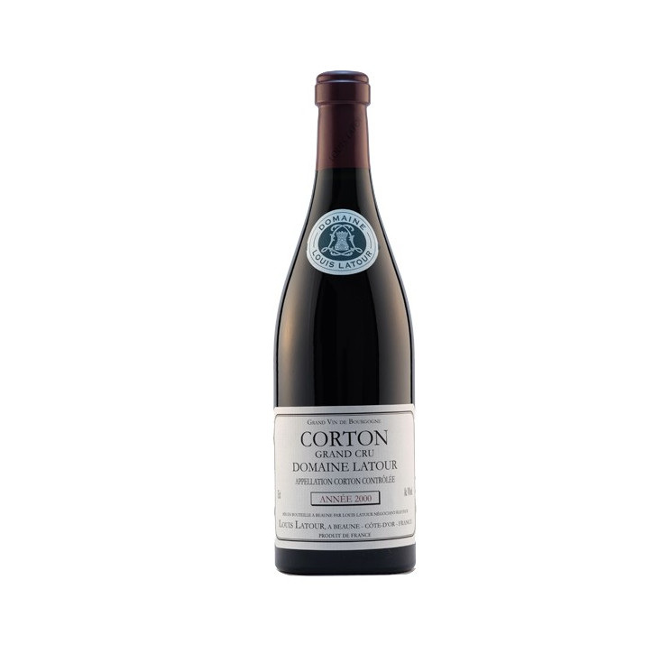 Domaine Louis Latour Corton Grand cru 2000 Domaine Louis Latour Corton Grand cru 2000