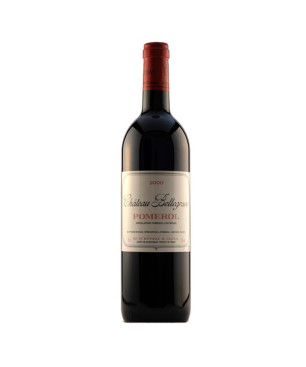 Château Bellegrave Pomerol 2000 - Vin de Pomerol