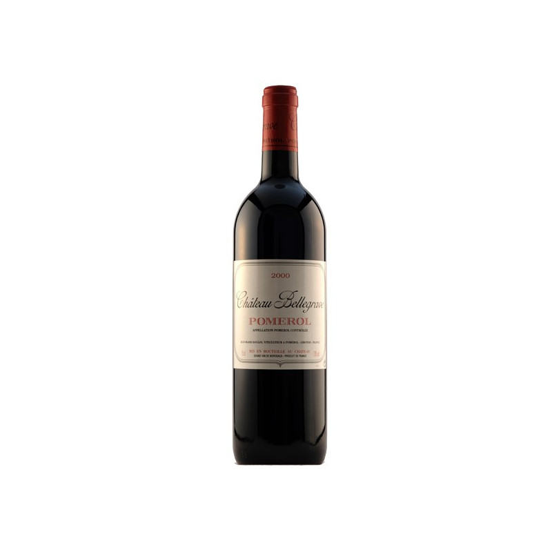 Château Bellegrave Pomerol 2000 - Vin de Pomerol
