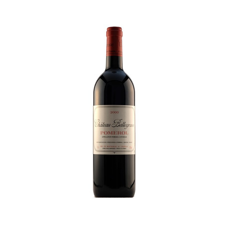 Château Bellegrave Pomerol 2000 Château Bellegrave Pomerol 2000