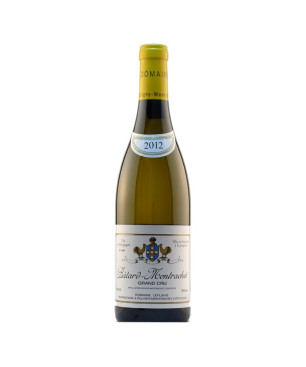 Domaine Leflaive Bâtard-Montrachet Grand Cru 2012 - Vin de Bourgogne