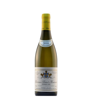 Domaine Leflaive Bienvenues Bâtard-Montrachet Grand Cru 2010 - Vin de Bourgogne