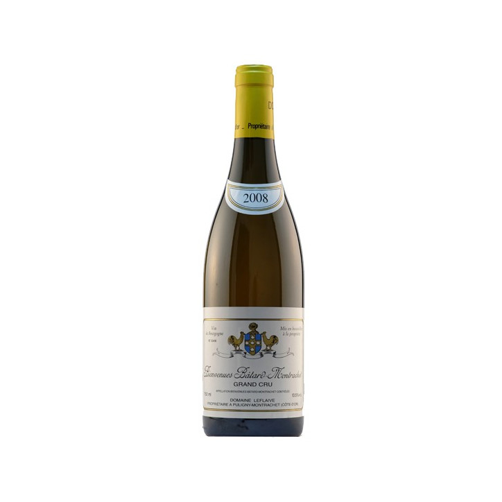 Domaine Leflaive Bienvenues Bâtard-Montrachet Grand Cru 2008 Domaine Leflaive Bienvenues Bâtard-Montrachet Grand Cru 2008