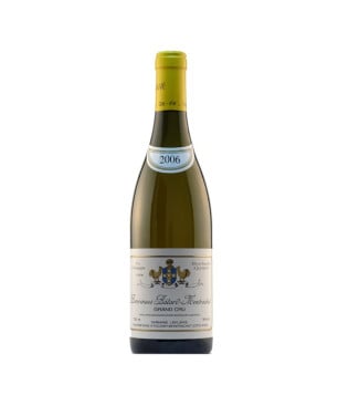 Domaine Leflaive Bienvenues Bâtard-Montrachet Grand Cru 2006 - Vin de Bourgogne
