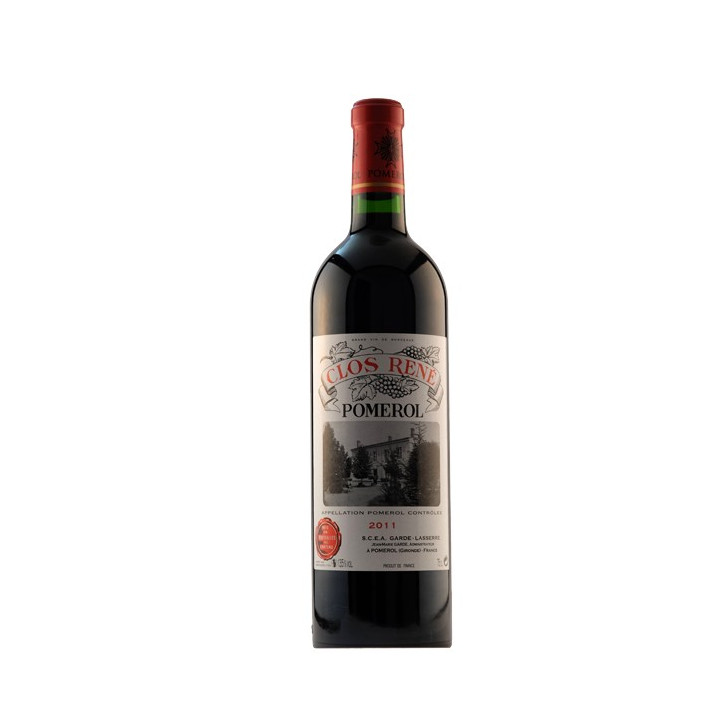 Clos René Pomerol 2011 Clos René Pomerol 2011