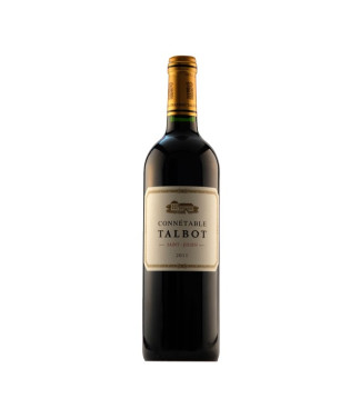 Connétable Talbot 2011 - Vin de Saint-Julien