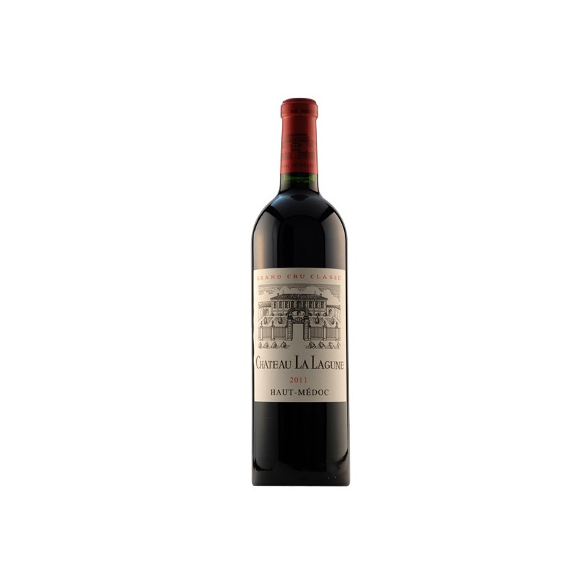 Château La Lagune Haut-Médoc 2011 - Vin de Bordeaux