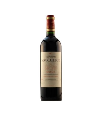 Château Maucaillou Moulis 2011 - Vin de Moulis
