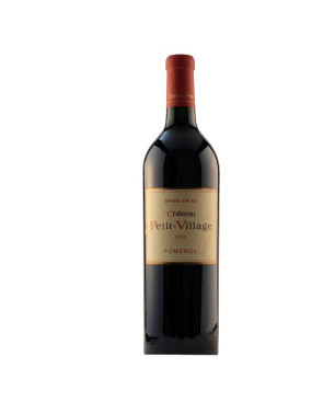 Château Petit-Village Pomerol 2010 - Vin de Pomerol