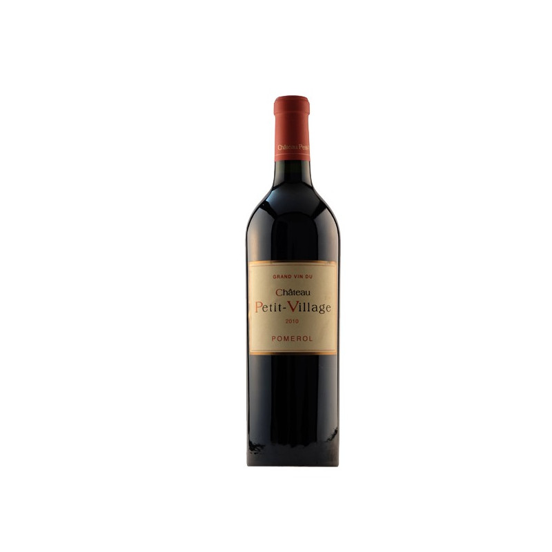 Château Petit-Village Pomerol 2010 - Vin de Pomerol