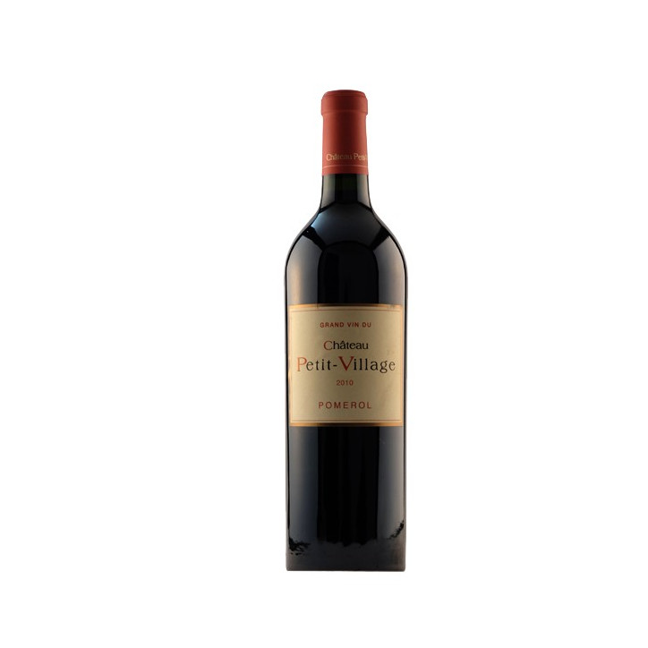 Château Petit Village Pomerol 2010 Château Petit Village Pomerol 2010